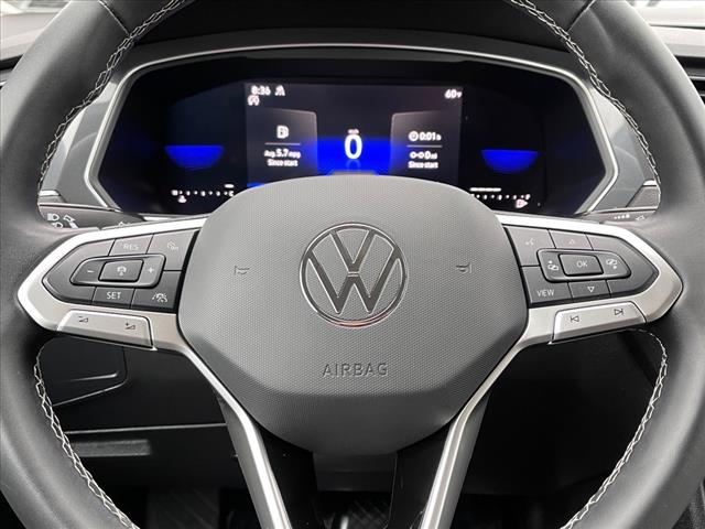 2022 Volkswagen Tiguan 2.0T S