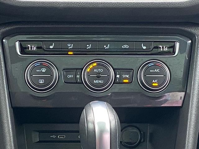 2021 Volkswagen Tiguan 2.0T SE R-Line Black