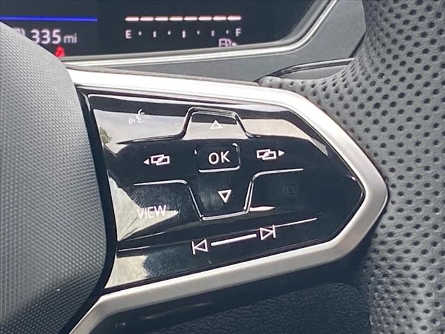 2022 Volkswagen Tiguan SE R-Line Black 4Motion
