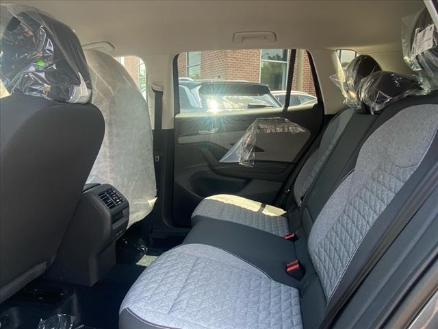 2025 Volkswagen Tiguan 