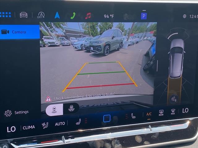 2025 Volkswagen Tiguan 