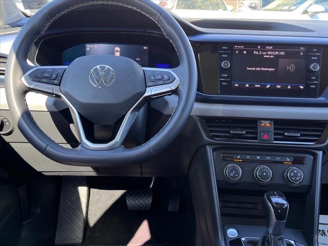 2022 Volkswagen Taos SE 4Motion