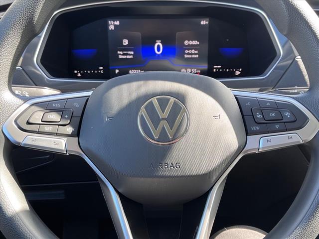 2023 Volkswagen Tiguan 2.0T S
