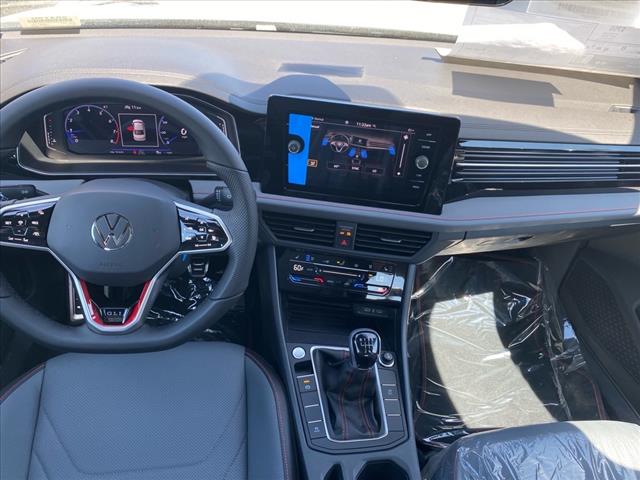 2025 Volkswagen Jetta GLI Autobahn