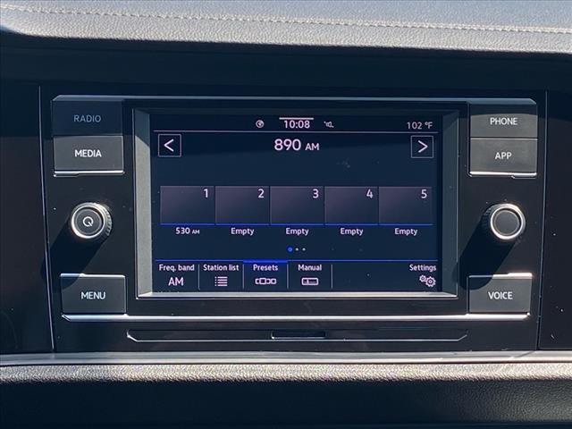 2024 Volkswagen Jetta 1.5T Sport