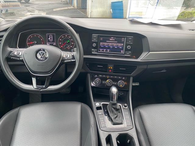 2019 Volkswagen Jetta 1.4T SE