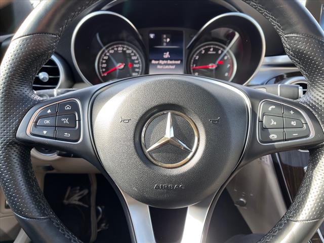 2018 Mercedes-Benz C-Class C 300 4MATIC®
