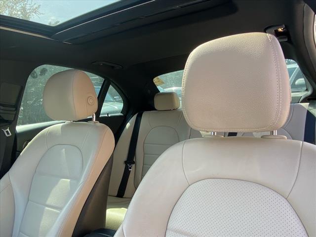 2019 Mercedes-Benz C-Class C 300