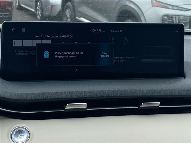 2025 Genesis Electrified GV70 Advanced