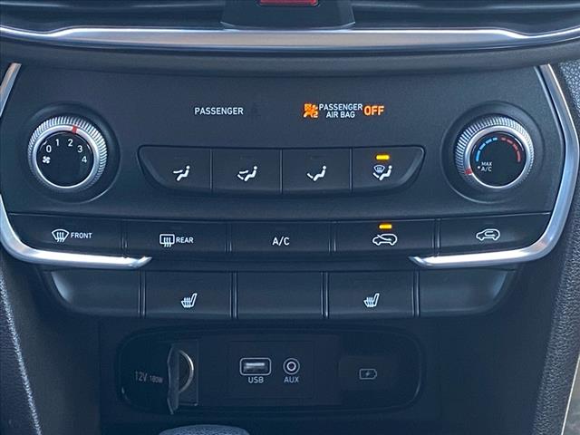 2019 Hyundai SANTA FE SEL