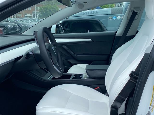 2021 Tesla Model 3 Performance
