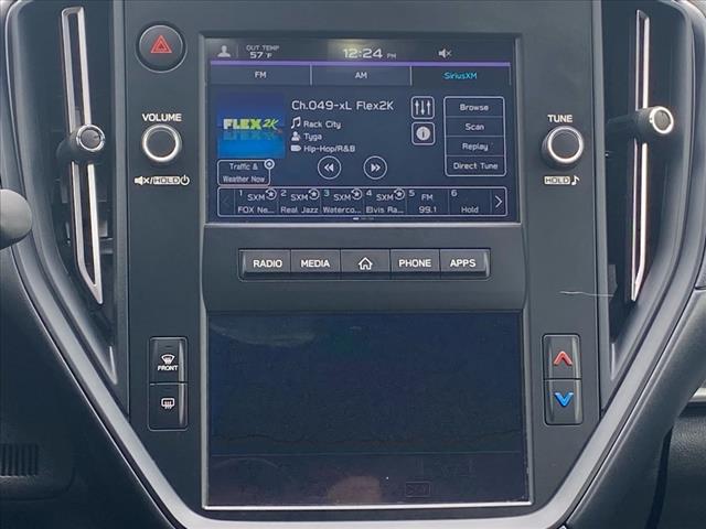 2022 Subaru WRX Base