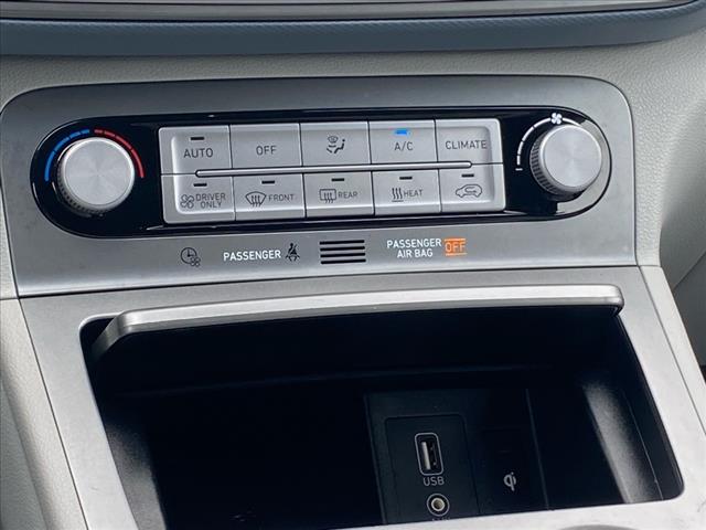 2021 Hyundai KONA Electric Limited