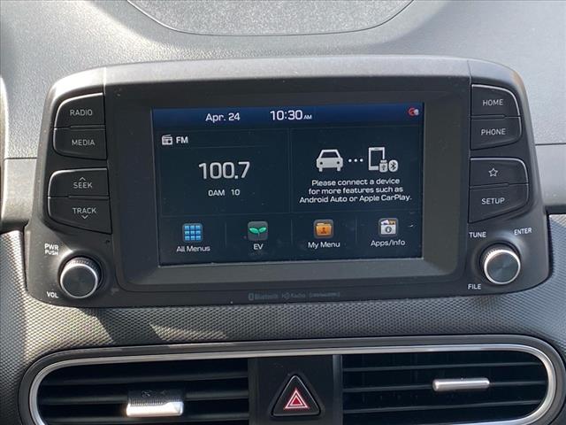 2021 Hyundai KONA Electric Limited