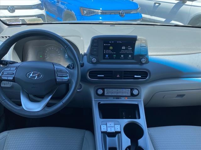 2021 Hyundai KONA Electric Limited