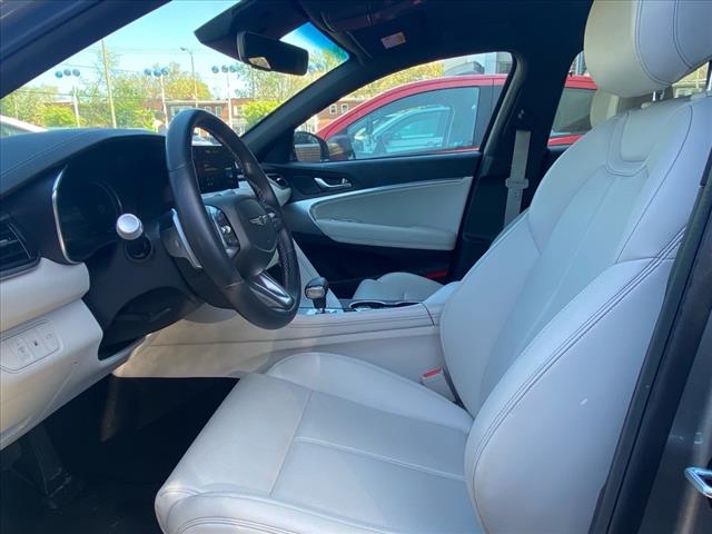 2024 Genesis G70 2.5T Standard
