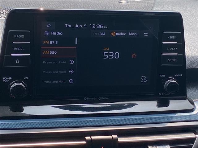2021 Kia Seltos S