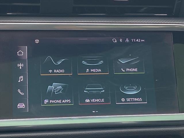 2022 Audi Q3 quattro S line Premium 45 TFSI