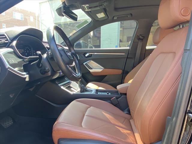 2024 Audi Q3 quattro S line Premium 45 TFSI