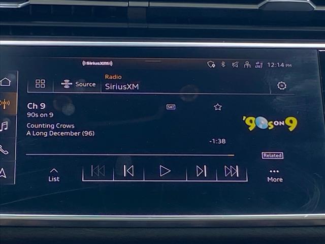 2021 Audi Q8 quattro Prestige 55 TFSI