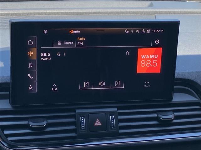 2022 Audi Q5 45 S line Premium quattro