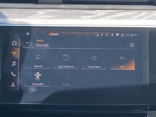 2021 Audi e-tron Prestige quattro