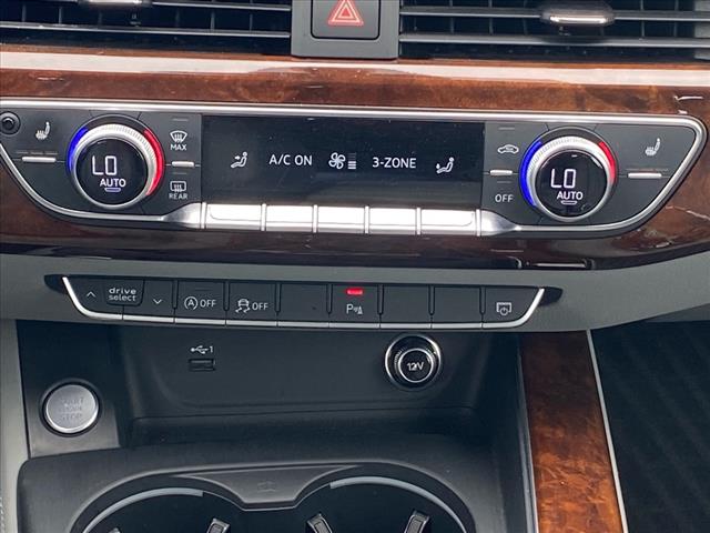 2019 Audi A4 quattro Premium Plus 45 TFSI