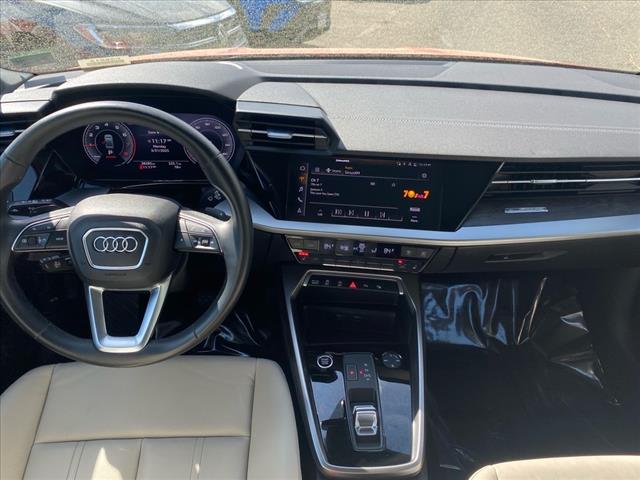 2022 Audi A3 40 Premium Plus quattro