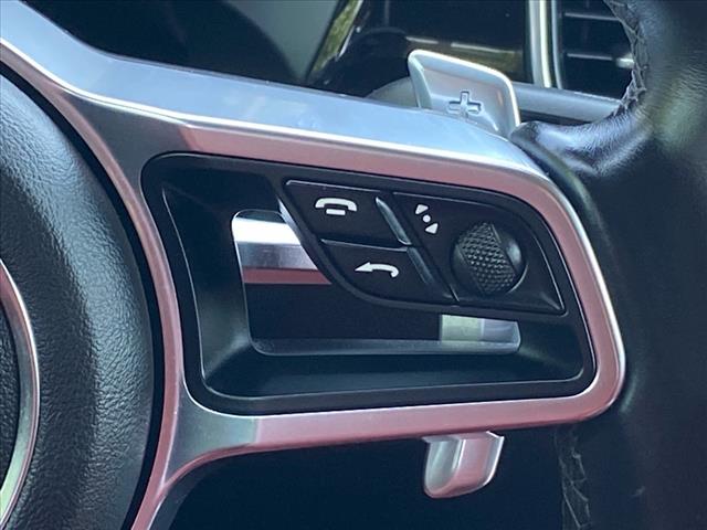 2018 Porsche Macan Turbo