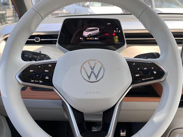 2025 Volkswagen ID.Buzz 1st Edition