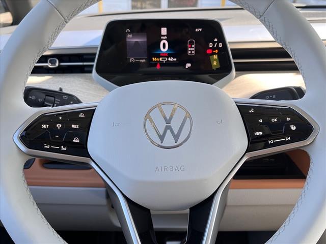 2025 Volkswagen ID.Buzz 1st Edition