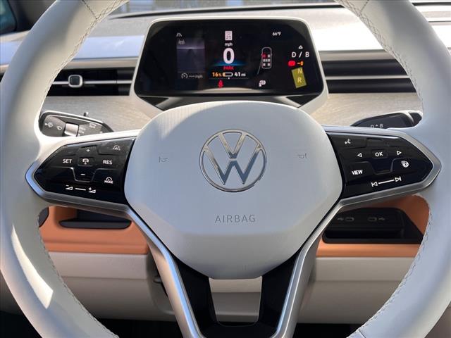 2025 Volkswagen ID.Buzz 1st Edition