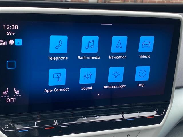 2021 Volkswagen ID.4 1st Edition