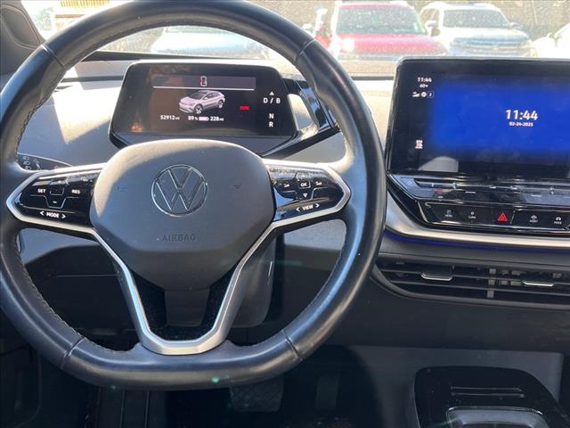 2021 Volkswagen ID.4 Pro
