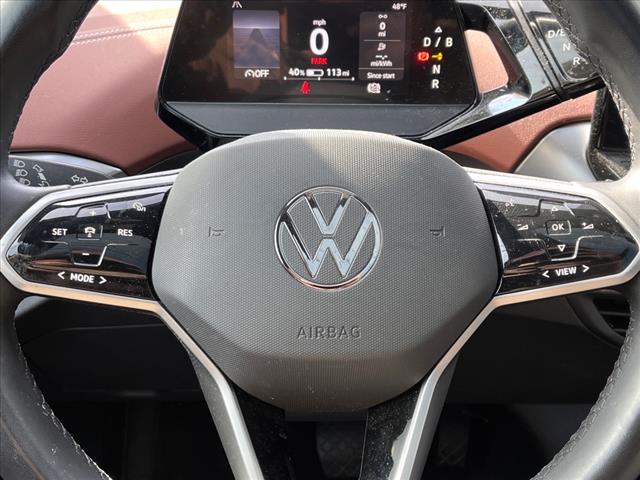 2021 Volkswagen ID.4 Pro S