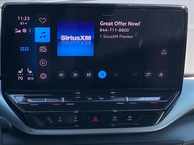 2021 Volkswagen ID.4 Pro S