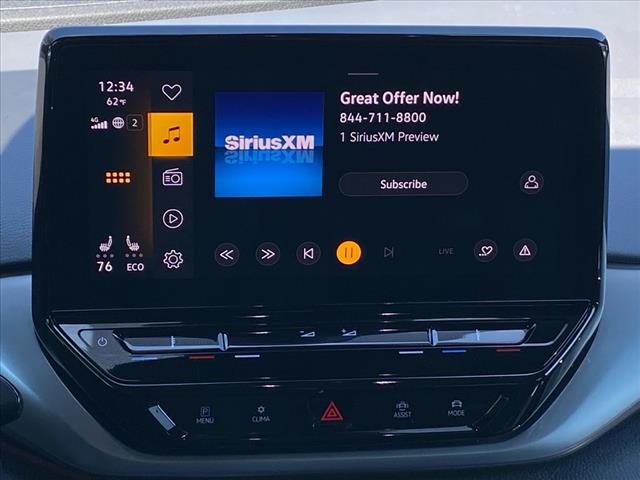 2021 Volkswagen ID.4 Pro