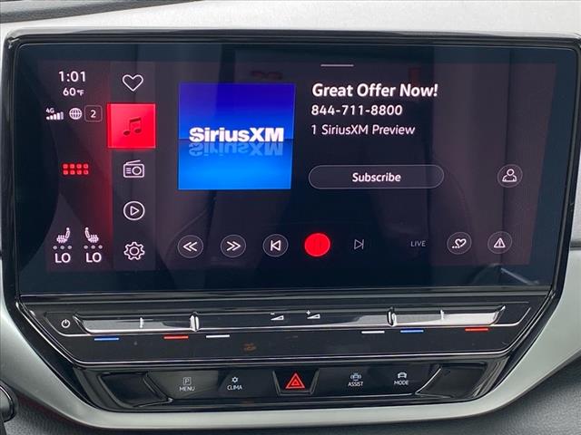 2021 Volkswagen ID.4 Pro S