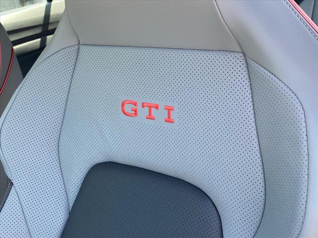 2025 Volkswagen Golf GTI 