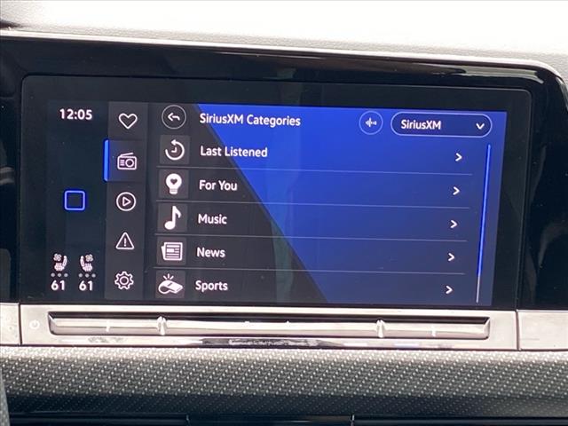 2022 Volkswagen Golf R 2.0T