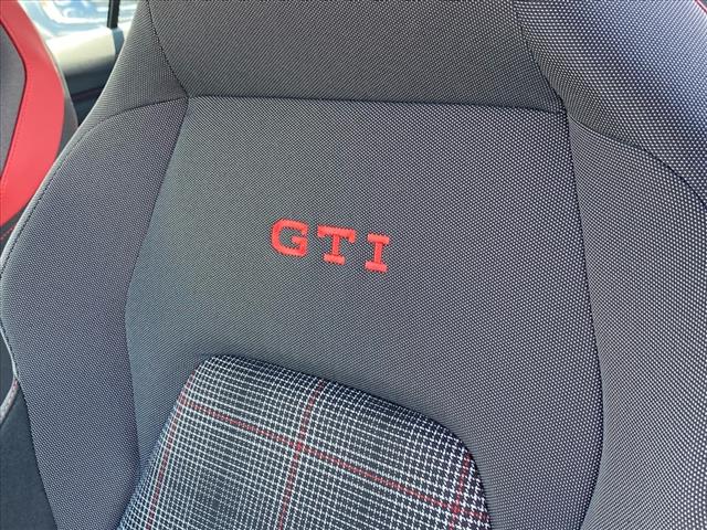 2025 Volkswagen Golf GTI 
