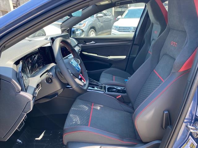 2025 Volkswagen Golf GTI 