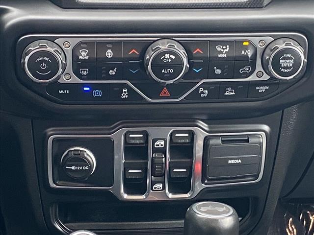2021 Jeep Wrangler Unlimited Unlimited Sahara 4xe