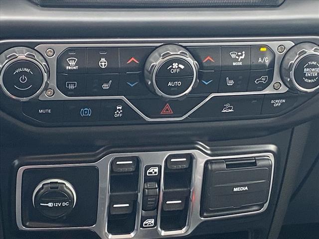 2021 Jeep Wrangler Unlimited Unlimited Rubicon 4xe
