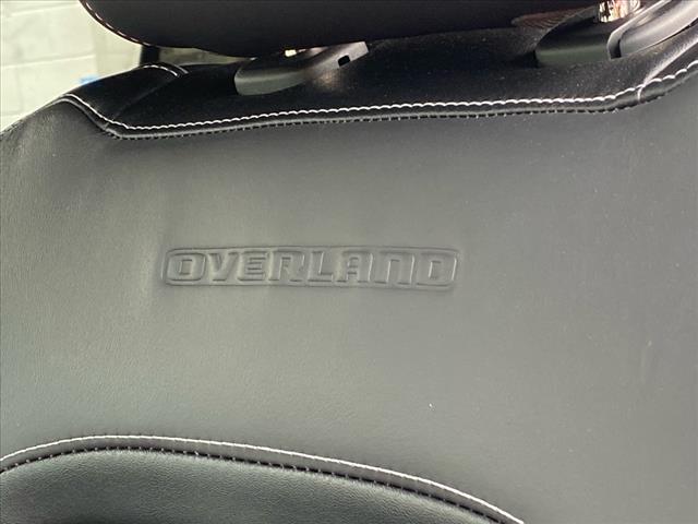 2024 Jeep Grand Cherokee L Overland