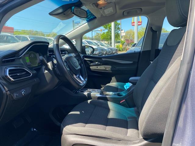2022 Chevrolet Bolt EV 1LT