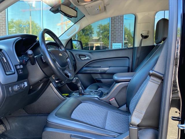 2019 Chevrolet Colorado Z71