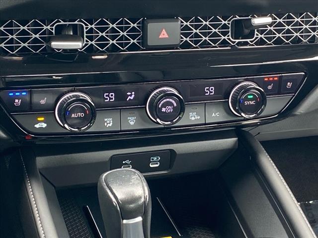 2023 Honda Accord Hybrid Touring