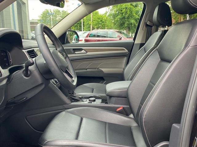 2022 Volkswagen Atlas SEL