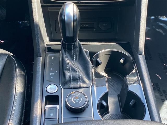 2021 Volkswagen Atlas SEL